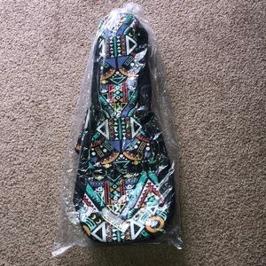 tribal ukulele case